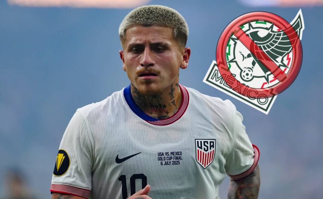Diego Luna rechazó jugar con México para ser parte de la selección de Estados Unidos. Foto: Especial
