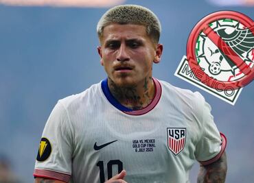 Afición mexicana reventó a Diego Luna por preferir jugar para Estados Unidos