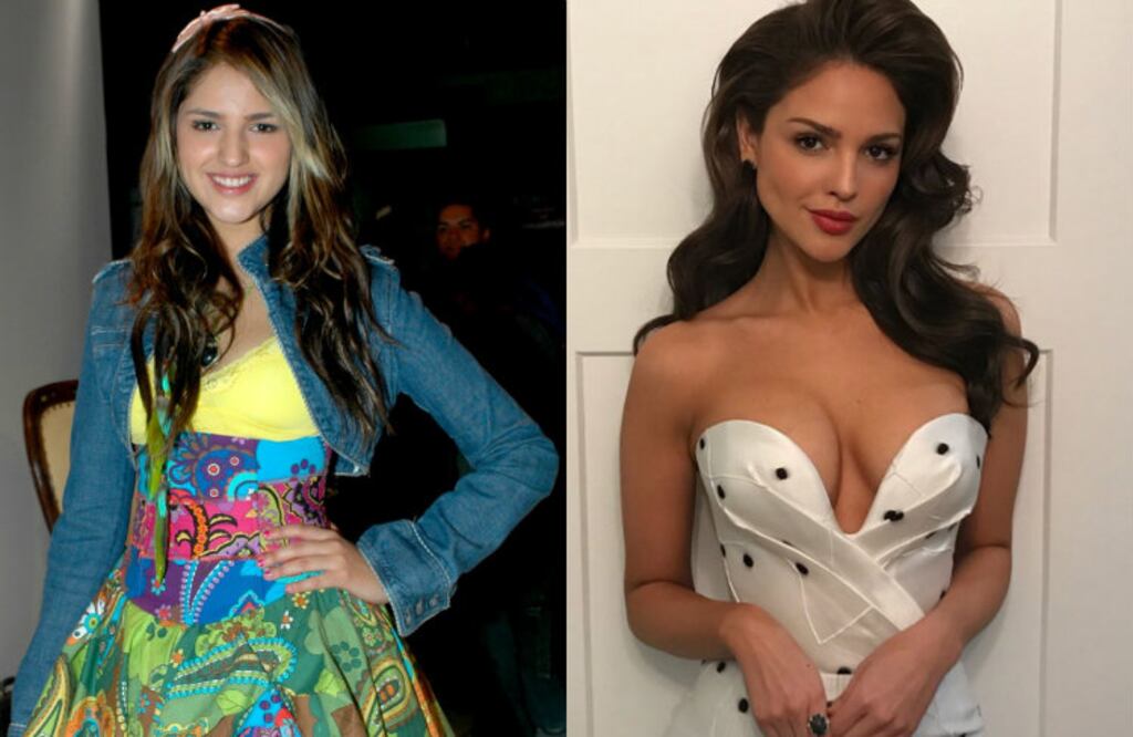 Ella no fue lanzada al estrellato desde niña, pero inició su carrera con el pie derecho en “Lola, Érase una vez” (2007). A sus 29 años de edad, es una de las latinas con futuro en Hollywood, pues ha trabajado en producciones como “Baby Driver” (2017). (Fotos: Televisa/IG @eizagonzalez)