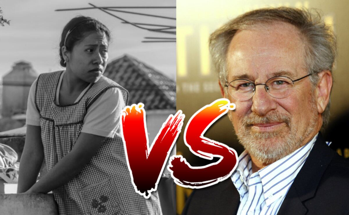 Steven Spielberg, el cineasta que saboteó “Roma” de Alfonso Cuarón ...
