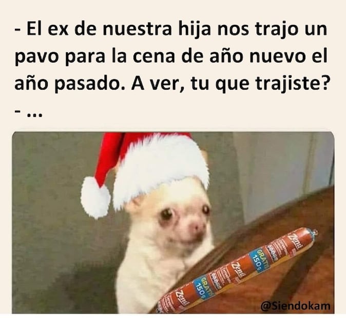 Los 10 mejores memes para recibir el Año Nuevo 2022