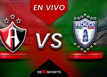 Atlas vs Pachuca EN VIVO. Juego ONLINE Jornada 7 | Apertura 2024 Liga MX HOY
