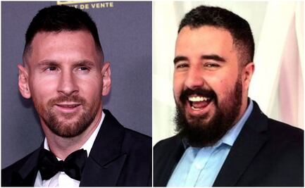 Álvaro Morales tunde a Messi: 'Ladrón de Oro'