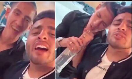 ¿Será el reencuentro del dúo tamarindo? Alexis Vega y Uriel Antuna jugarán juntos en Cruz Azul