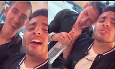 ¿Será el reencuentro del dúo tamarindo? Alexis Vega y Uriel Antuna jugarán juntos en Cruz Azul