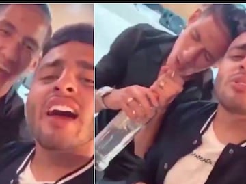 ¿Será el reencuentro del dúo tamarindo? Alexis Vega y Uriel Antuna jugarán juntos en Cruz Azul