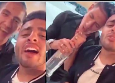 ¿Será el reencuentro del dúo tamarindo? Alexis Vega y Uriel Antuna jugarán juntos en Cruz Azul