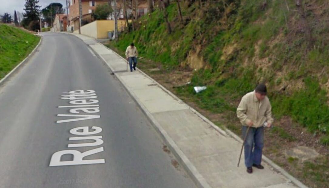 10 imágenes raras de Google Maps que NO tienen explicación