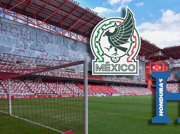 ¿Cuándo y dónde ver México vs Honduras de la Vuelta de Cuartos de Final de la Nations League?