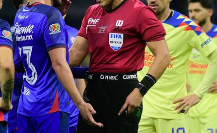 Jugador acusó a famoso árbitro de recibir dinero para amañar partido contra Cruz Azul 