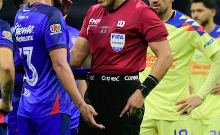 Jugador acusó a famoso árbitro de recibir dinero para amañar partido contra Cruz Azul