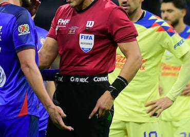 Jugador acusó a famoso árbitro de recibir dinero para amañar partido contra Cruz Azul