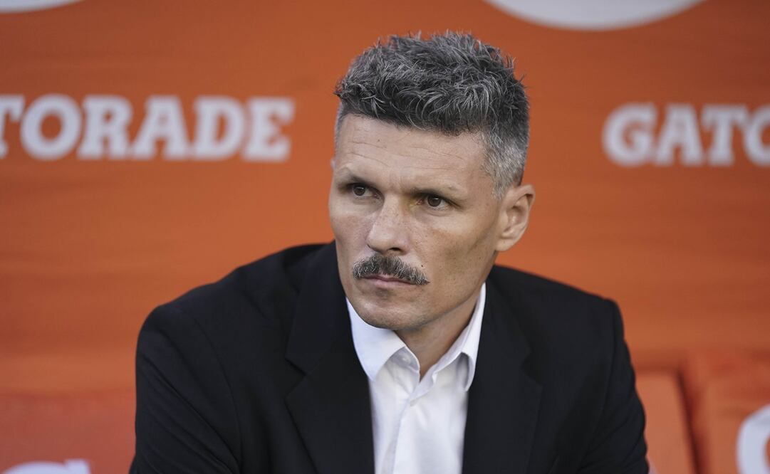 Rayados ratifica al Tano Ortiz como técnico, pese a fracasos en Liga MX y Concachampions