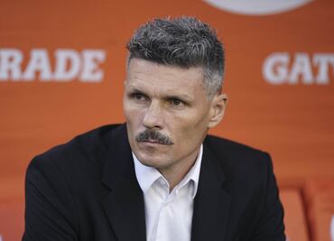 Rayados mantiene al Tano Ortiz como técnico, pese a fracasos en Liga MX y Concachampions