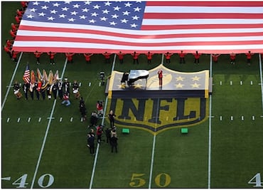 NFL: ¿Quién interpretará el himno de Estados Unidos en el Super Bowl 2024?