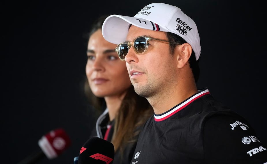 GP de Hungría 2026: Dónde ver EN VIVO a Checo Pérez / Foto: AP