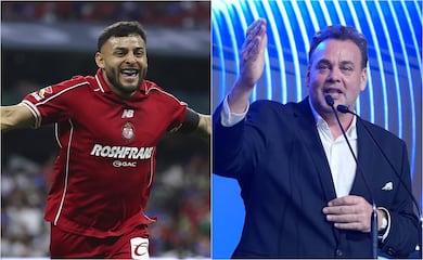 David Faitelson tunde a Alexis Vega por su posible retiro de la Selección Mexicana: "Es un chantaje"