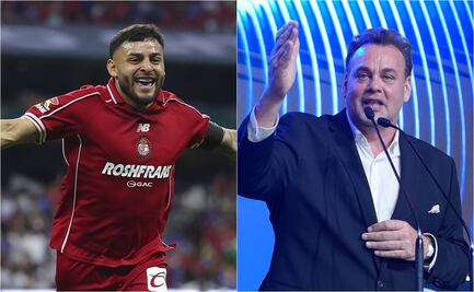 David Faitelson tunde a Alexis Vega por su posible retiro de la Selección Mexicana: "Es un chantaje"