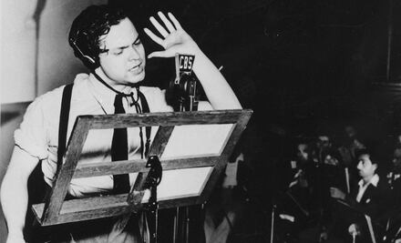 El día que Orson Welles engañó al mundo 