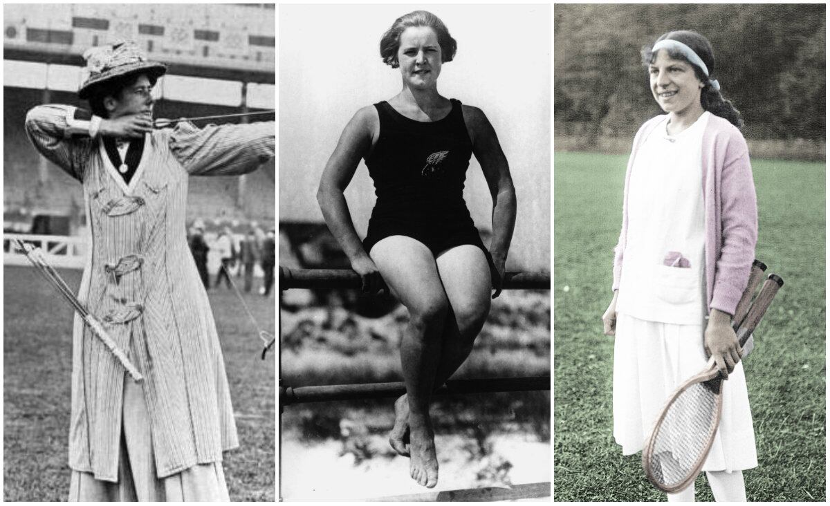 10 atletas mujeres que dejaron huella en la historia del deporte