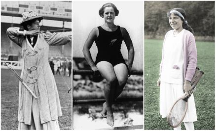 10 atletas mujeres que dejaron huella en la historia del deporte