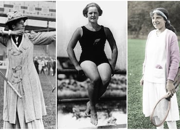10 atletas mujeres que dejaron huella en la historia del deporte