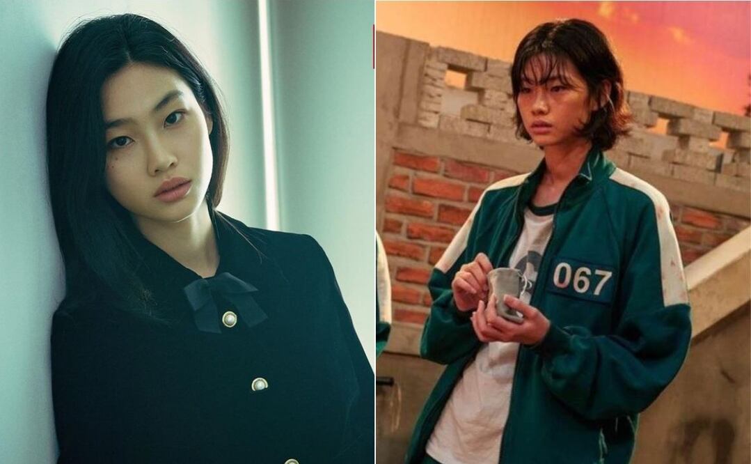 Fotos: Instagram @hoooooyeony/Netflix