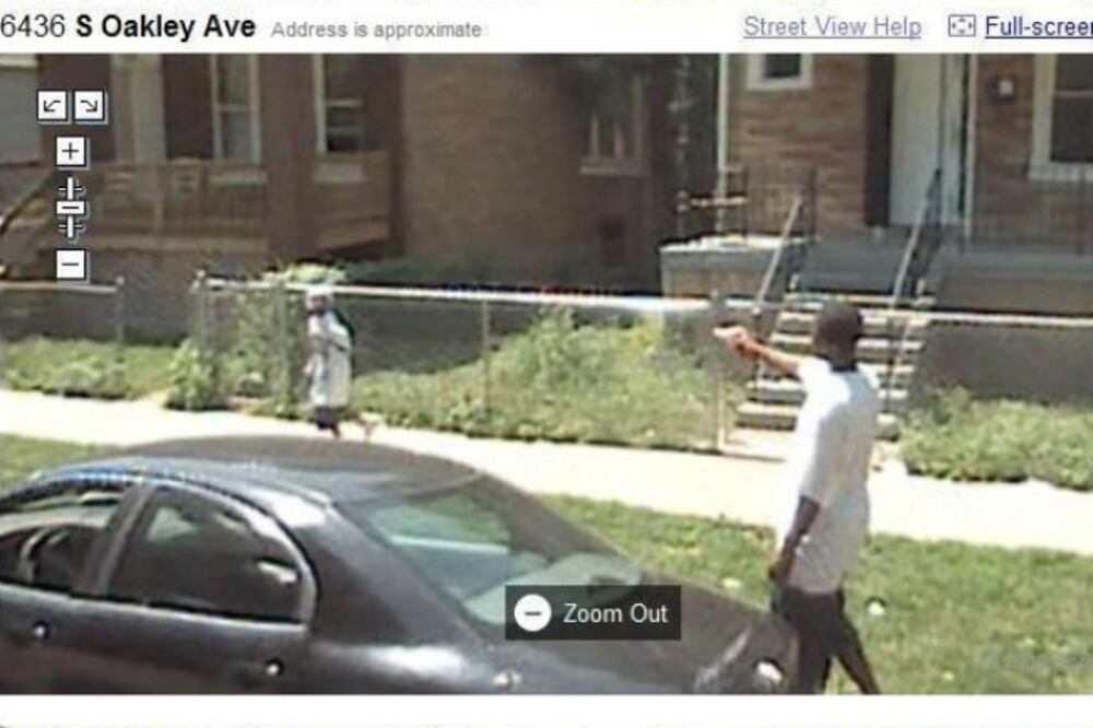 Imagen de Google Street View