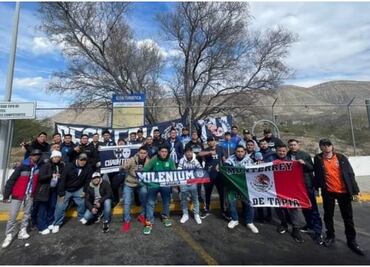 VIDEO: Los últimos videos publicados por la aficionada de Rayados que murió afuera del TSM