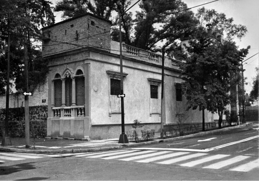 León Trotsky, sus atentados y muerte en México
