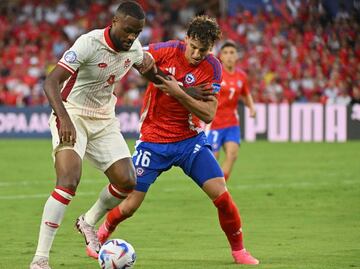 Canadá avanzó a Cuartos de Final de Copa América tras un insípido empate ante Chile