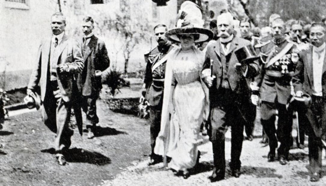 La trágica historia de los hijos de Porfirio Díaz