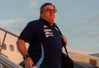 Miguel Herrera busca evitar el fracaso al frente de Costa Rica ¿Se meterá al Mundial 2026?