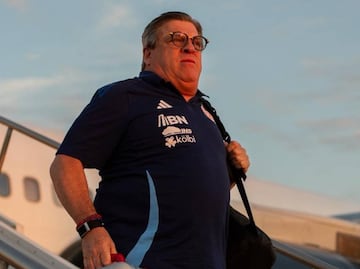 Miguel Herrera busca evitar el fracaso al frente de Costa Rica ¿Se meterá al Mundial 2026?