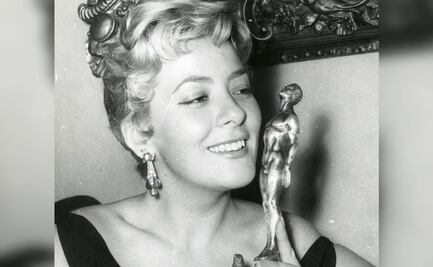 10 datos y fotos de Silvia Pinal que no habías visto antes