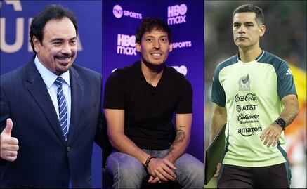 David Silva, campeón en el Mundial en 2010, alaba las trayectorias de Hugo Sánchez y Rafa Márquez