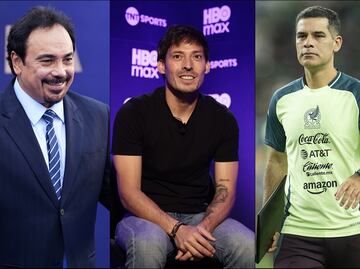 David Silva, campeón en el Mundial en 2010, alaba las trayectorias de Hugo Sánchez y Rafa Márquez