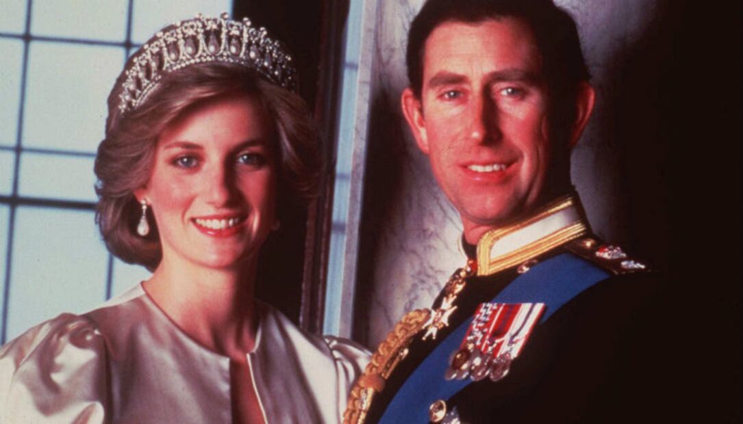 Lady Di, la princesa rebelde y sus “malas” amistades