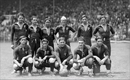 México recibió el primer gol anotado en un Mundial ¿Quién fue el portero con ese "honor"?