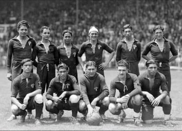 México recibió el primer gol anotado en un Mundial ¿Quién fue el portero con ese "honor"?