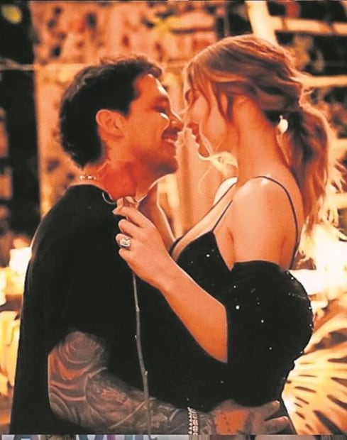 10 hombres que conquistaron el corazón de Belinda