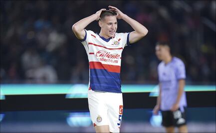 ¡Deja escapar la victoria! Chivas pierde dos puntos importantes en su visita al Mazatlán FC