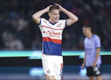 ¡Deja escapar la victoria! Chivas pierde dos puntos importantes en su visita al Mazatlán FC