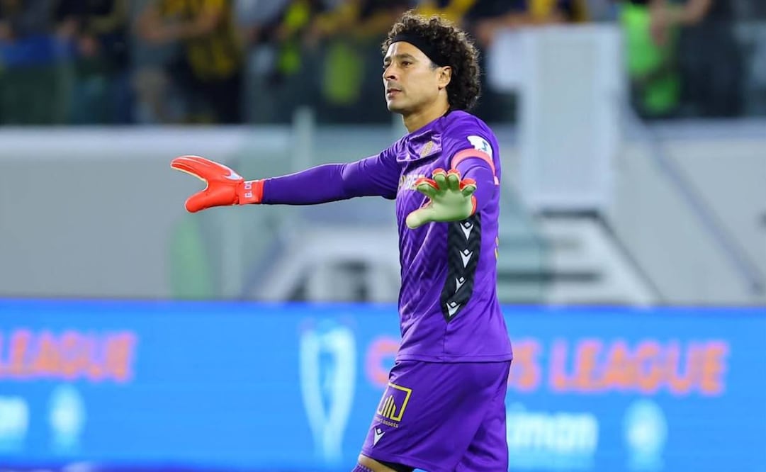AEL Limassol de Chipre es actualmente el equipo de Guillermo Ochoa. Foto: Especial