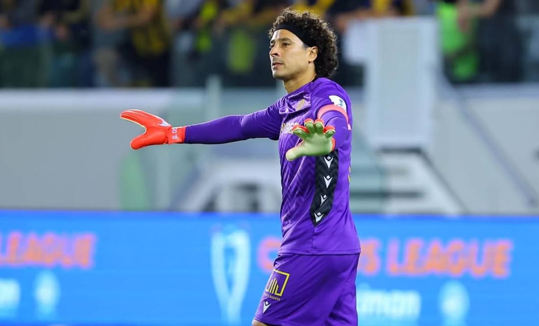 AEL Limassol de Chipre es actualmente el equipo de Guillermo Ochoa. Foto: Especial