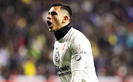 América rescata la victoria y avanza a la Liguilla; se enfrentará a los "Diablos Rojos" de Toluca