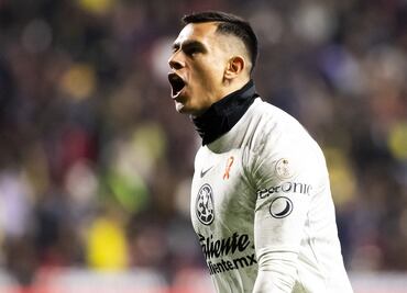 América rescata la victoria y avanza a la Liguilla; se enfrentará a los "Diablos Rojos" de Toluca