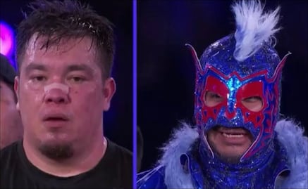 Escorpión Dorado se justifica tras perder con Franco Escamilla en Supernova Strikers: “Salí muy cauteloso, pensé que era más de compas”