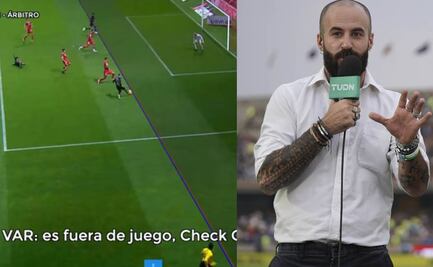 Marc Crosas cuestiona a la Comisión de Arbitraje por regrabar los audios del VAR