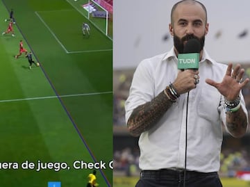 Marc Crosas cuestiona a la Comisión de Arbitraje por regrabar los audios del VAR